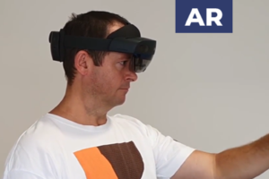 AnatoMe-Augmented-Reality-Medical-Training-App